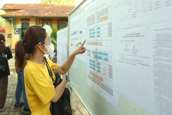 Hướng dẫn tra cứu điểm thi tốt nghiệp THPT 2025