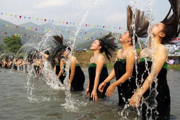 Sắp diễn ra Lễ hội Then Kin Pang của người Thái ở Lai Châu