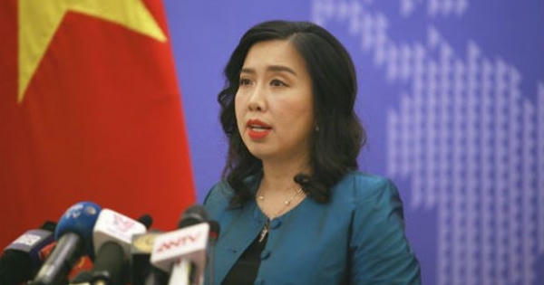 Bộ Ngoại giao nói về thông tin mua vũ khí trị giá gần 100 triệu USD của Mỹ