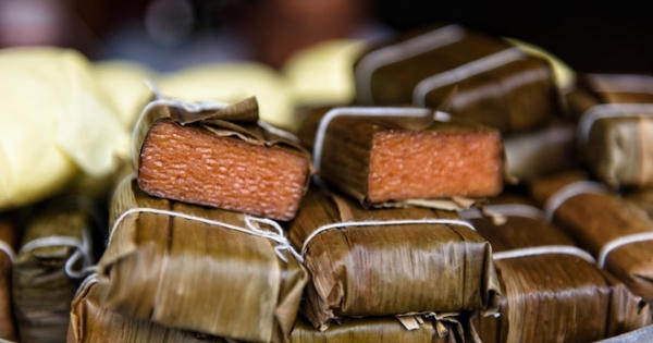 Gia Cát Lượng vô tình tạo ra món ăn nổi tiếng vào ngày Tết ra sao?