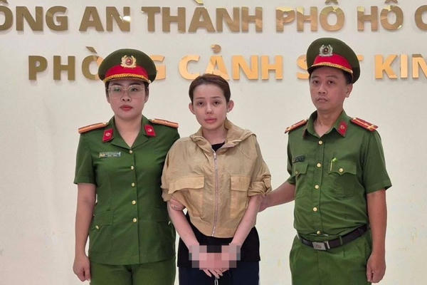 Lại thêm hai “người nổi tiếng mạng xã hội” bị bắt: Hào nhoáng ảo và cái giá thật