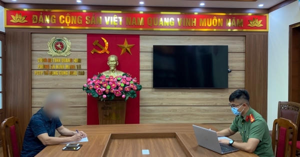 Quảng Ninh: Báo chốt giao thông trên ứng dụng zalo, 2 quản trị viên bị phạt 15 triệu đồng Quảng Ninh: Báo chốt giao thông trên ứng dụng zalo, 2 quản trị viên bị phạt 15 triệu đồng