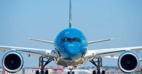 Kiểm toán nghi ngờ khả năng hoạt động liên tục của Vietnam Airlines