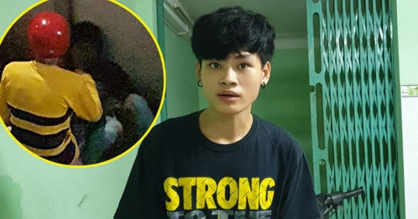 Lời khai của kẻ đồi bại hãm hiếp người tâm thần giữa đường