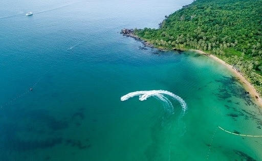 BĐS Nam đảo Ngọc: “Miền đất hứa” sinh lời BĐS Nam đảo Ngọc: “Miền đất hứa” sinh lời