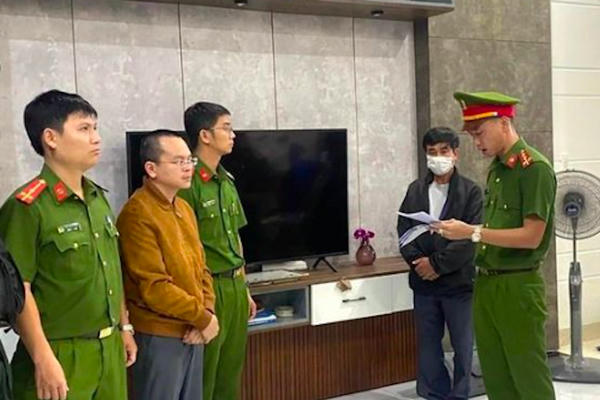 Bắt tạm giam 2 cán bộ trường ĐH Bách khoa Đà Nẵng tham ô hàng tỷ đồng