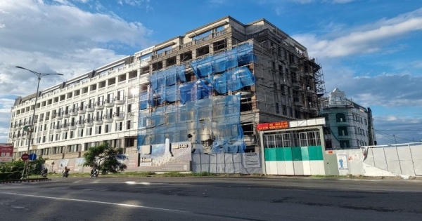 6 dự án trên địa bàn tỉnh Phú Yên chưa được phép huy động vốn