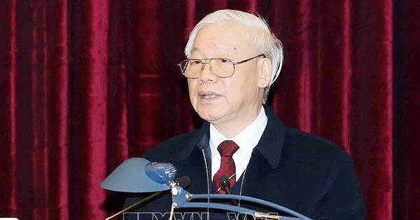 Tổng Bí thư, Chủ tịch nước Nguyễn Phú Trọng: Tập trung xử lý, ngăn chặn có hiệu quả tình trạng "tham nhũng vặt" Tổng Bí thư, Chủ tịch nước Nguyễn Phú Trọng: Tập trung xử lý, ngăn chặn có hiệu quả tình trạng "tham nhũng vặt"