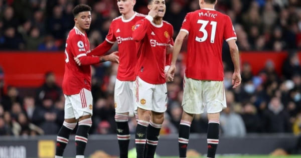Nguyên nhân khiến Ronaldo vắng mặt trong trận đấu gặp Aston Villa