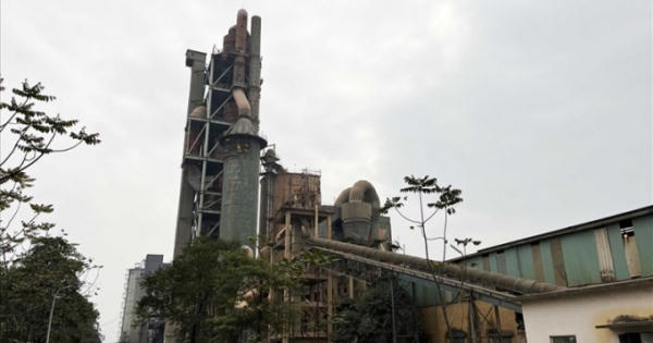 Một công nhân Công ty CP Xi măng Tân Quang tử vong trong khi làm việc