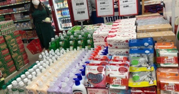 Hệ thống bán lẻ của Tập đoàn BRG hỗ trợ khách hàng phòng, chống dịch Covid-19 Hệ thống bán lẻ của Tập đoàn BRG hỗ trợ khách hàng phòng, chống dịch Covid-19