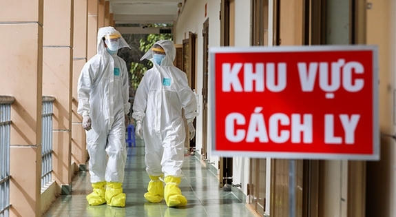 Quảng Ninh: Phát hiện 1 ca dương tính  Covid-19 vừa trở về từ khu cách ly