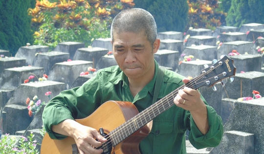 Nhạc sĩ tài hoa 'chép sử' chiến tranh biên giới Vị Xuyên Nhạc sĩ tài hoa 'chép sử' chiến tranh biên giới Vị Xuyên
