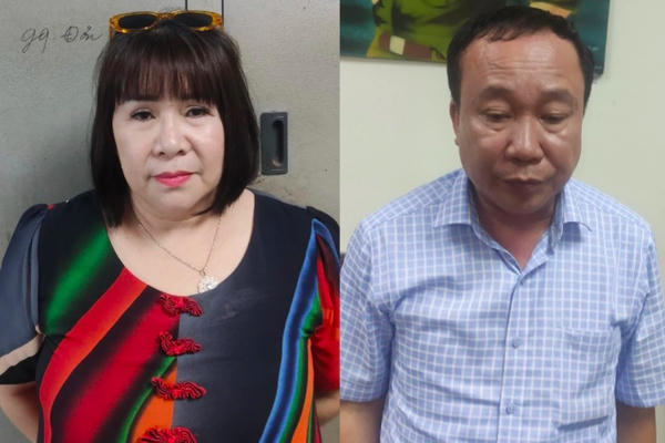 Mạo danh là Phó Vụ trưởng Ban Nội chính Trung ương để lừa đảo chiếm đoạt gần 10 tỷ đồng