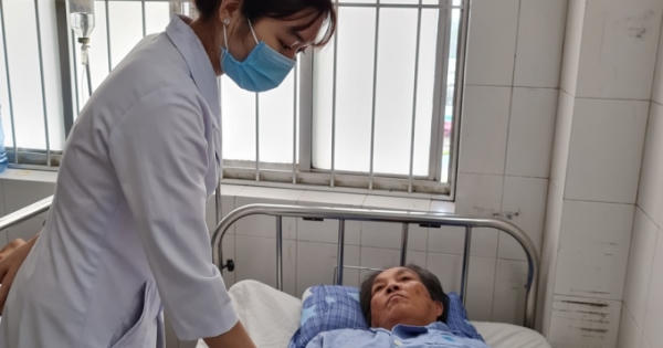 Bệnh viện đa khoa TW Cần Thơ: Can thiệp nội mạch, cứu sống bệnh nhân bị xuất huyết tiêu hóa Bệnh viện đa khoa TW Cần Thơ: Can thiệp nội mạch, cứu sống bệnh nhân bị xuất huyết tiêu hóa