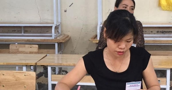 Thay đổi lớn thi THPT quốc gia 2019: Chấm tập trung?