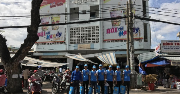 Tẩy chay hạt nêm “3 không” vì sức khỏe