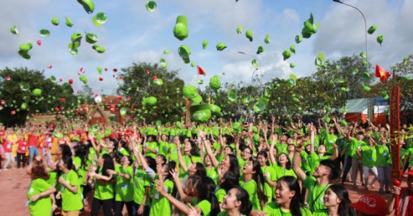 Sẵn sàng đón 4.000 bạn trẻ tham dự hội trại “Hào khí Miền Đông”