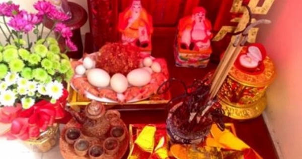 Những việc nên làm trong ngày Thần Tài để rước vận may tài chính