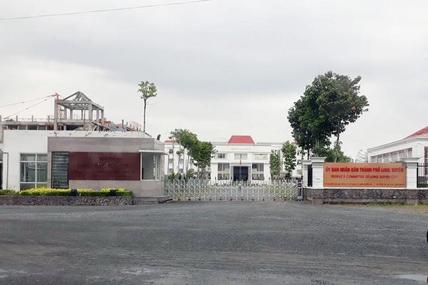 Nhiều cán bộ nguyên là lãnh đạo TP Long Xuyên bị kỷ luật