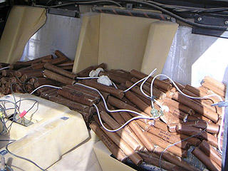 Kẻ đột nhập kho mìn của công ty than lấy hơn 1.000 kíp mìn lĩnh án