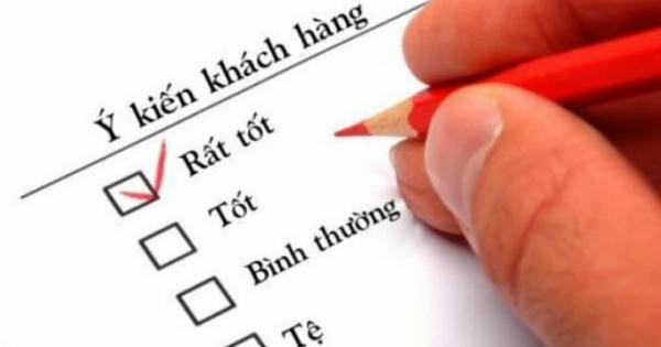 Những số liệu “khảo sát” đáng ngờ Những số liệu “khảo sát” đáng ngờ