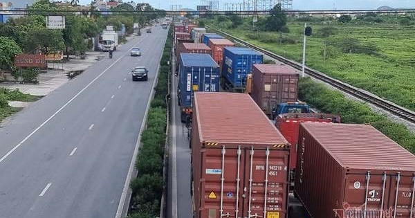 Bộ GTVT đề nghị ưu tiên xét nghiệm COVID - 19 cho lái xe