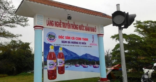 Tiếng cười thay tiếng pháo ở Nam Ô