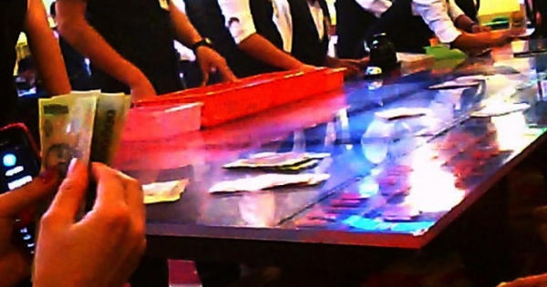 Đi casino, chỉ alô là có xe đến rước