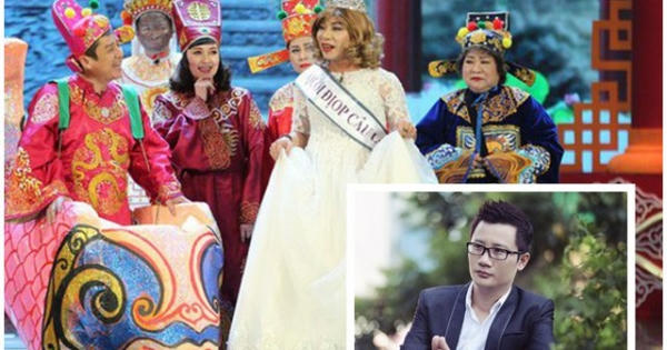 Hoàng Bách lên tiếng phản đối Táo Quân sau bức thư ngỏ của tổ chức bảo vệ người đồng tính