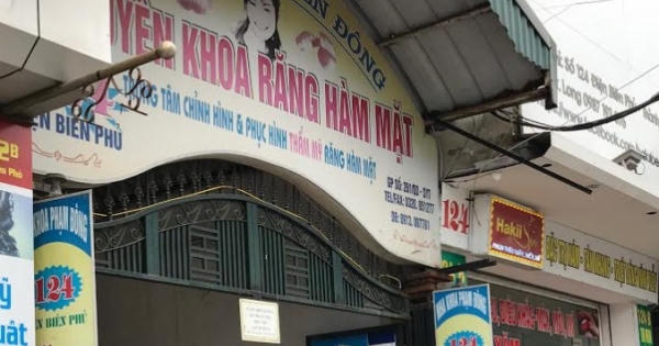 Phòng khám chuyên khoa răng - hàm - mặt hoạt động không phép tại Hải Dương: Đổ lỗi cho chính quyền địa phương!?