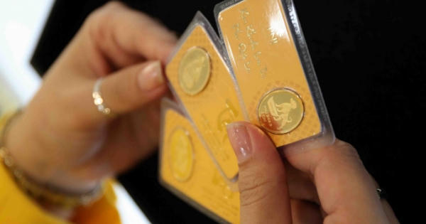 Giá vàng hôm nay 2/7: Đón tín hiệu lạc quan