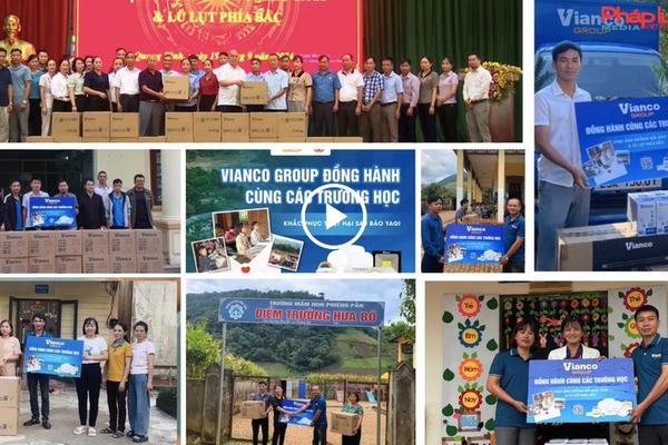 Hành trình thắp sáng tương lai