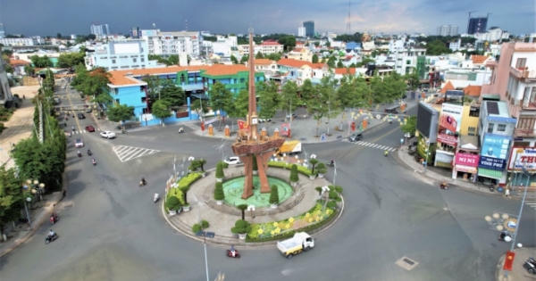 Bình Dương: Đầu tư các công trình trọng điểm mang tính đột phá, tạo điểm nhấn thay đổi diện mạo đô thị