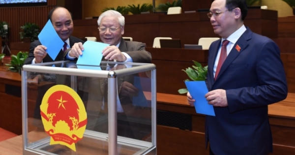 Hôm nay, Chủ tịch nước và Thủ tướng Chính phủ sẽ tuyên thệ nhậm chức