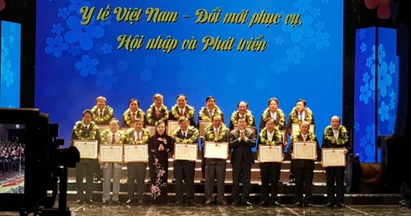 Y tế Việt Nam: Hội nhập, đổi mới nhưng còn nhiều thách thức