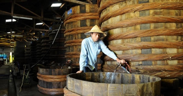 Thời sự 8h ngày 16/1/2017: Công bố bộ tiêu chuẩn nước mắm truyền thống