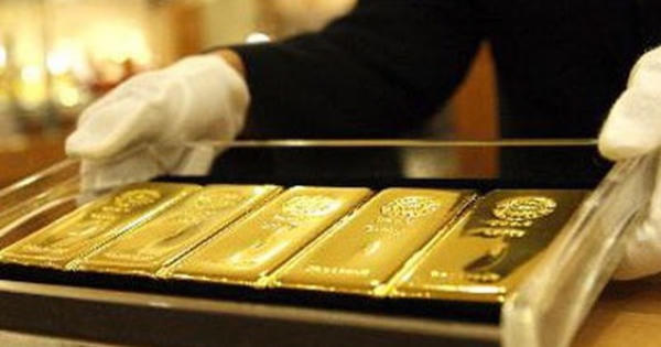 Giá vàng hôm nay 6/3: Giá vàng trong nước lao dốc, vẫn đắt hơn thế giới 8,5 triệu đồng/lượng