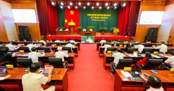 HĐND TP Hải Phòng thông qua nhiều Nghị quyết quan trọng