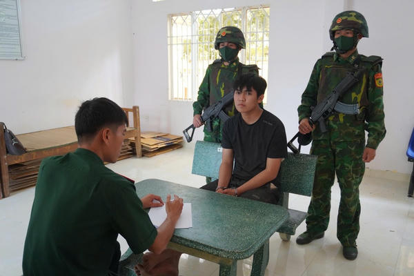 BĐBP Tây Ninh liên tiếp phát hiện nhiều trường hợp xuất, nhập cảnh trái phép