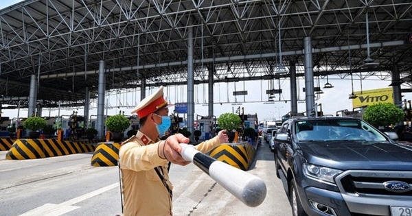 Chuyên gia kiến nghị tăng mức phạt đối với hành vi sử dụng biển số giả