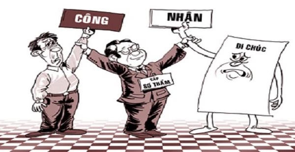 Cháu có quyền khởi kiện chia di sản thừa kế của ông bà?