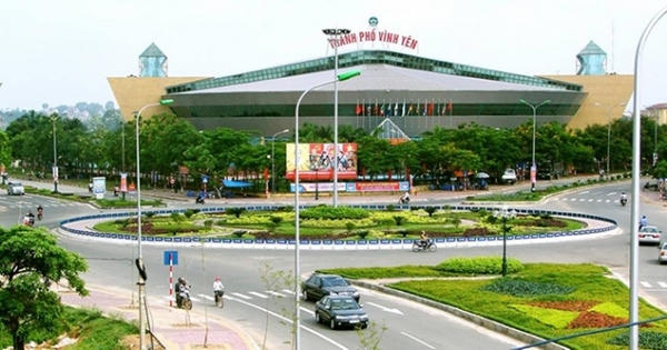 Quy hoạch đầu tư xây dựng TP Vĩnh Yên xứng tầm khu đô thị lõi của tỉnh Vĩnh Phúc