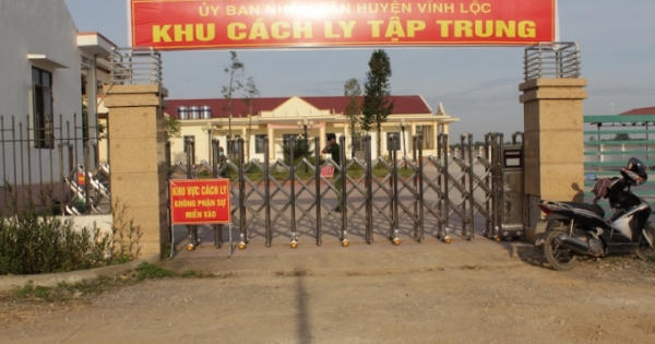 Thanh Hóa có 8 ca dương tính với SARS-CoV-2 trong ngày 5/7