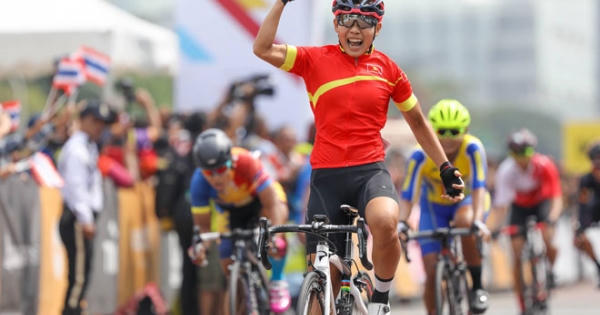 Cập nhật SEA Games 29:  Phương Thành, Thanh Tùng giành thêm 3 HCV