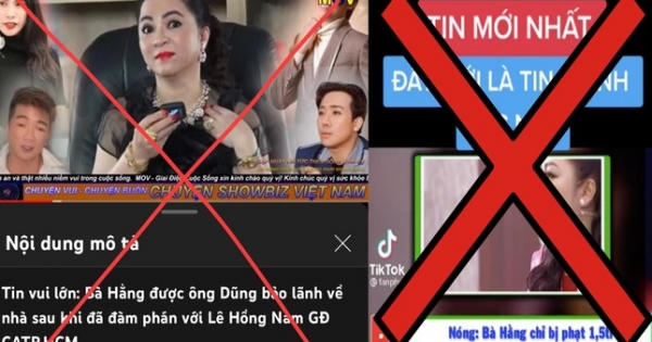 Công an truy tìm người tung tin bà Nguyễn Phương Hằng được thả