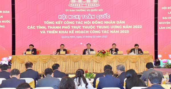 Hội đồng nhân dân cấp tỉnh có nhiều đổi mới, sáng tạo