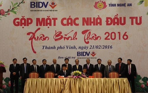 Nghệ An: Chuẩn bị Hội nghị Gặp mặt các nhà đầu tư Xuân Mậu Tuất 2018 Nghệ An: Chuẩn bị Hội nghị Gặp mặt các nhà đầu tư Xuân Mậu Tuất 2018