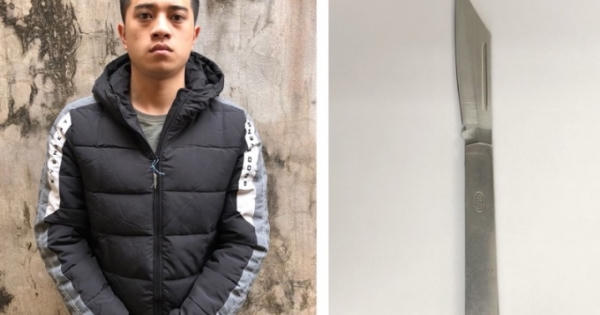 Đòi nợ không được, đối tượng dùng dao đâm bạn nhậu nhiều nhát