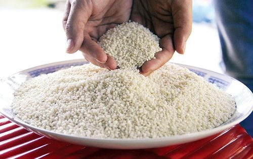 Lạ lùng nếp đắng Lạ lùng nếp đắng